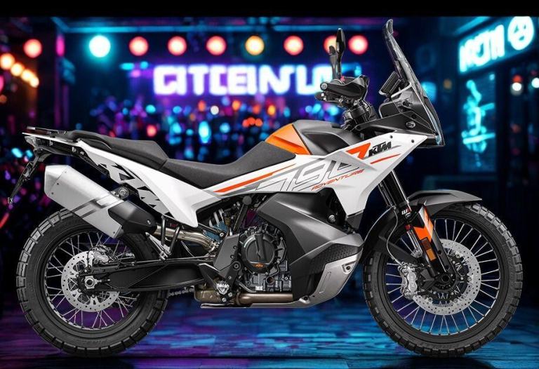 KTM 790 ADVENTURE