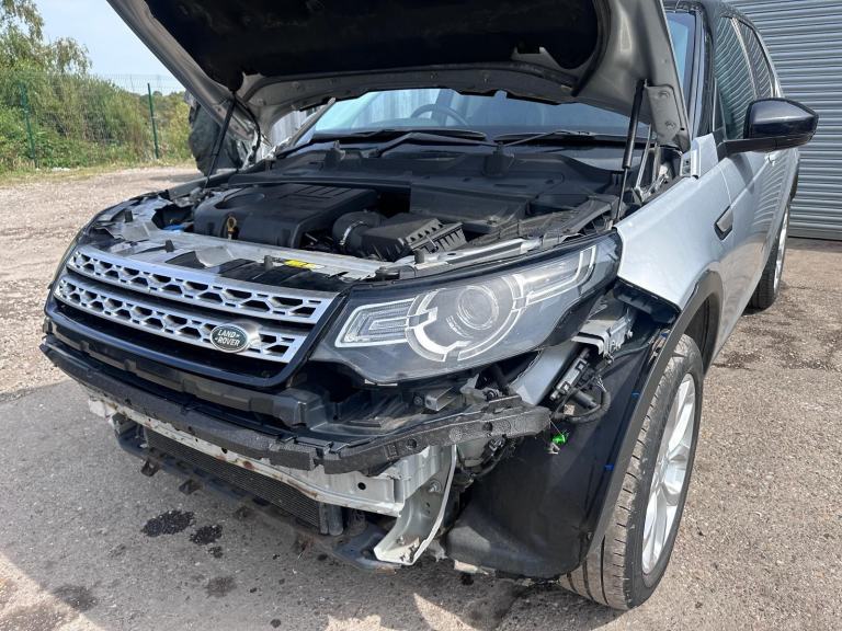 2016 65 REG LAND ROVER DISCOVERY SPORT HSE 2.0TDi DAMAGED REPAIRABLE SALVAGE