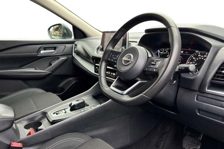 2023 Nissan Qashqai 1.5 E-Power Acenta Premium 5dr Auto Automatic Hatchback Hybrid Automatic