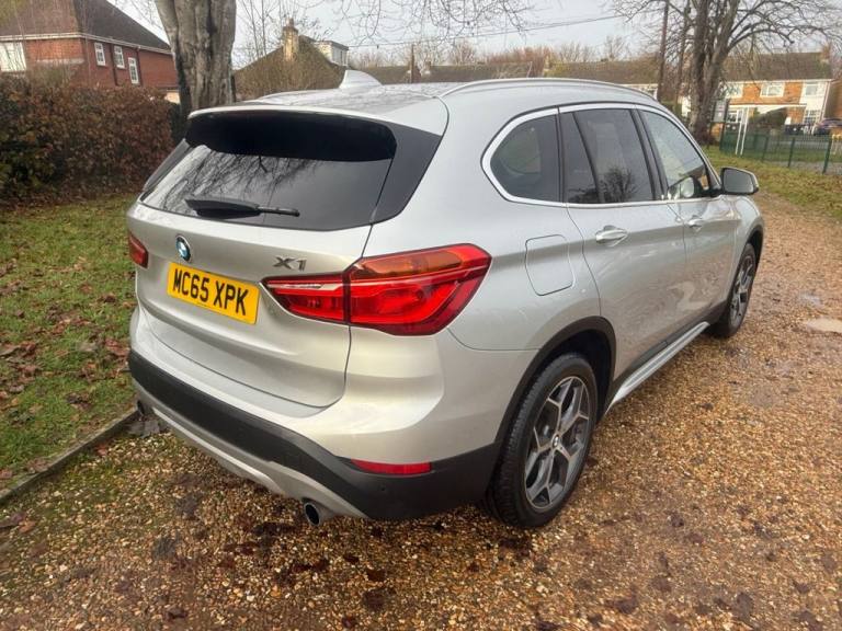2015 BMW X1 2.0 20i xLine SUV 5dr Petrol Auto xDrive Euro 6 (s/s) (192 ps) ESTATE Petrol Automatic