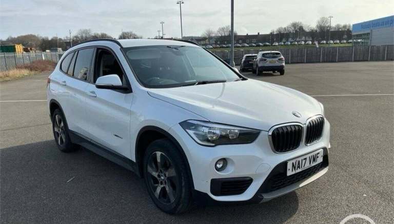 2017 BMW X1 sDrive 18d SE 5dr ESTATE DIESEL Manual