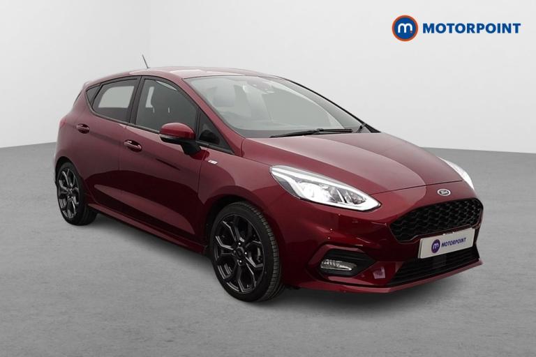2021 Ford Fiesta 1.0 EcoBoost 95 ST-Line Edition 5dr Hatchback Petrol Manual