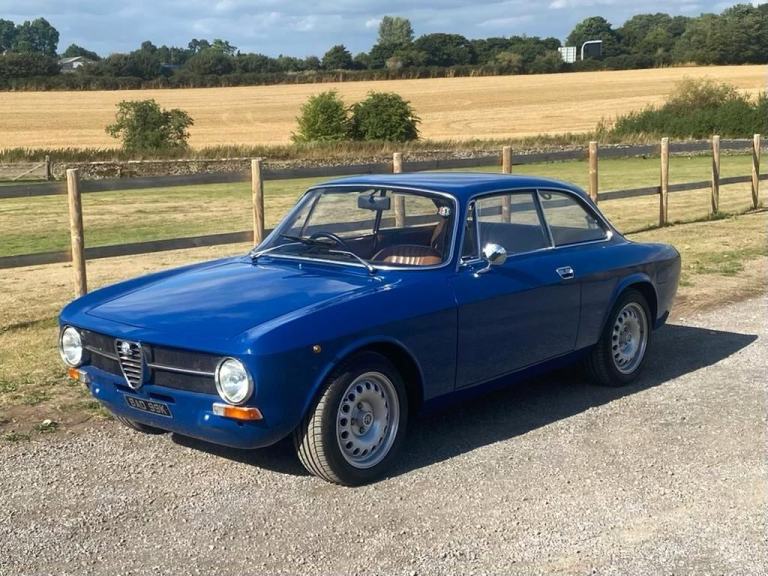 1972 Alfa-Romeo GT Junior - 2.0 Twin Spark