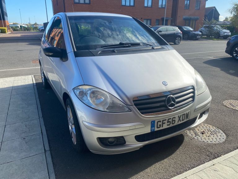 Mercedes-Benz, A CLASS, Hatchback, 2006, Manual, 1498 (cc), 3 doors