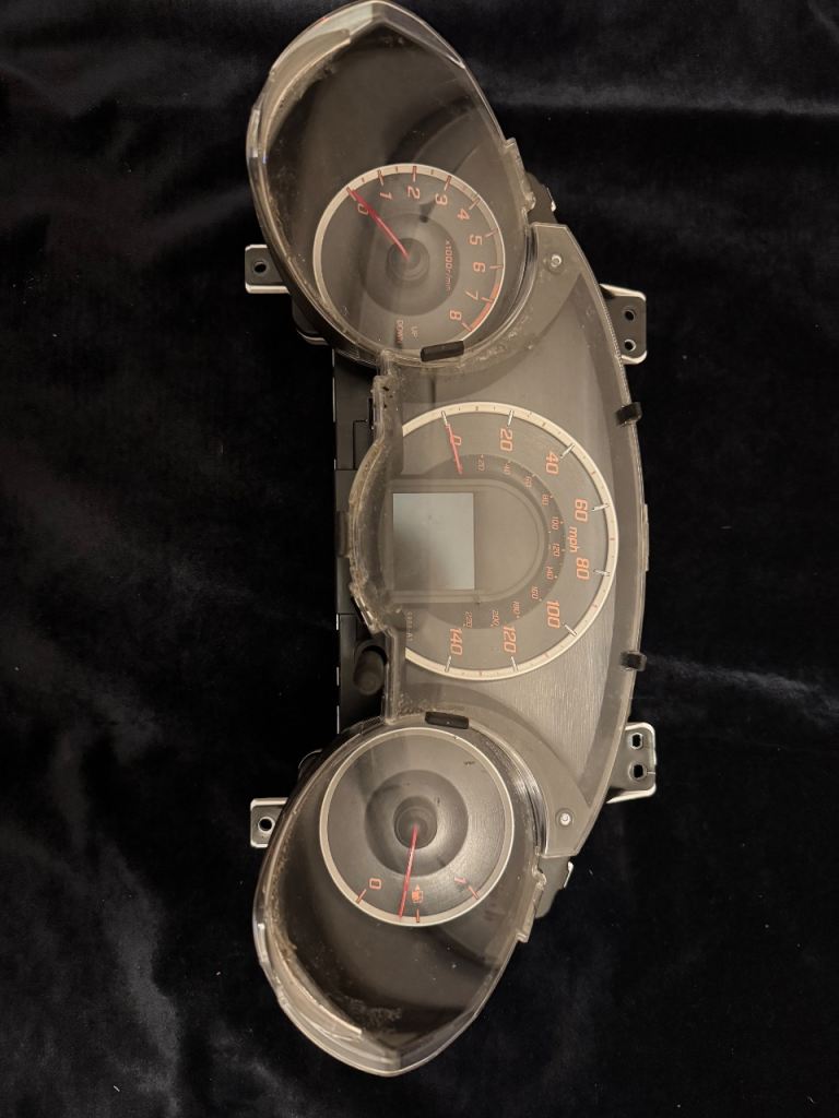 Honda Jazz Mk3 2008-2014 Speedo Meter Cluster 