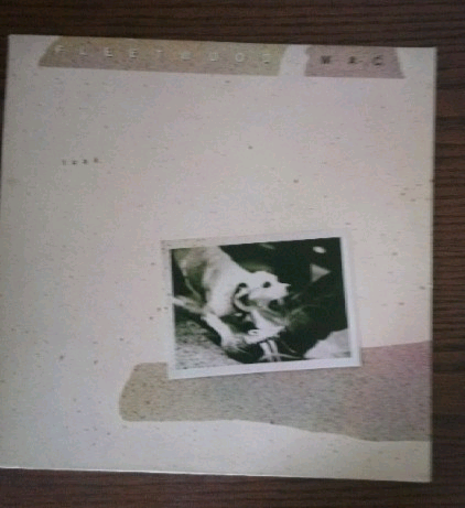 Fleetwood Mac Tusk vinyl 1 disc