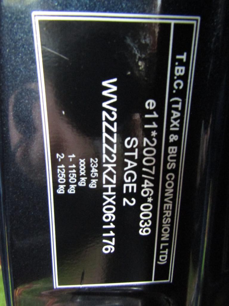 2016 Volkswagen Caddy Maxi Life C20 2.0 TDi WHEELCHAIR ACCESSIBLE DISABLED MOBILITY VEHICLE WAV M...