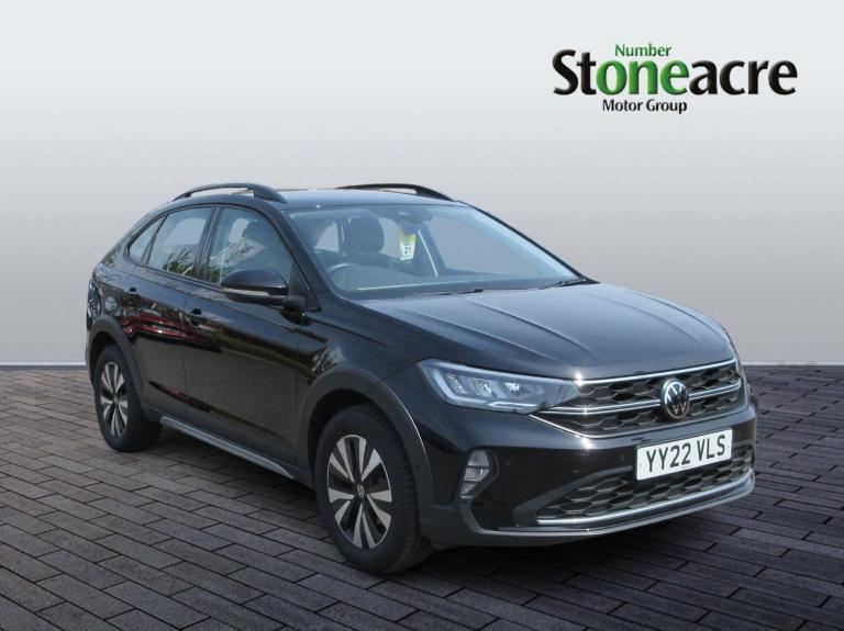 2022 Volkswagen Taigo 1.0 TSI Life SUV 5dr Petrol Manual Euro 6 (s/s) (95 ps) HATCHBACK Petrol Ma...