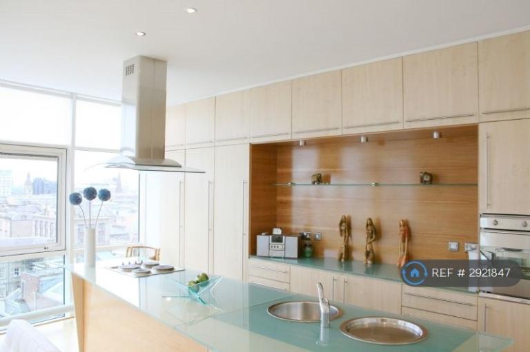 1 bedroom in Renfrew Street, Glasgow, G3 (#2921847)