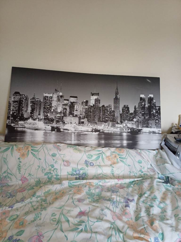 NEW YORK CANVAS 