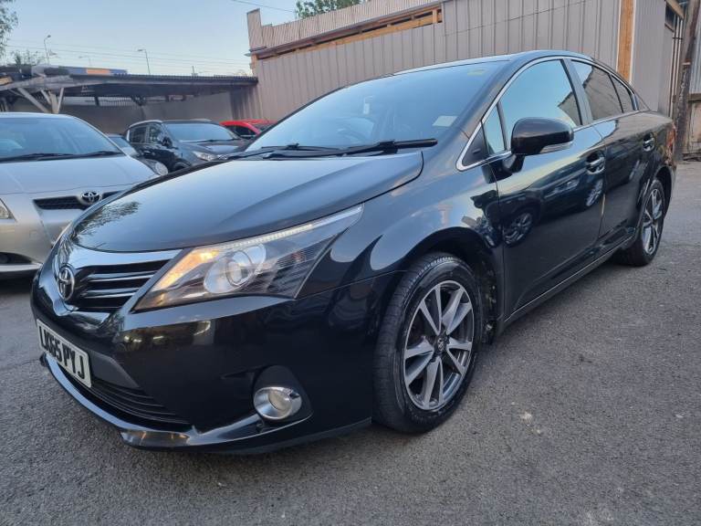 TOYOTA AVENSIS 1.8 VVT-I ICON BUSINESS EDITION | ULEZ | HIGH SPEC | DRIVES SUPERBLY ✨🚗