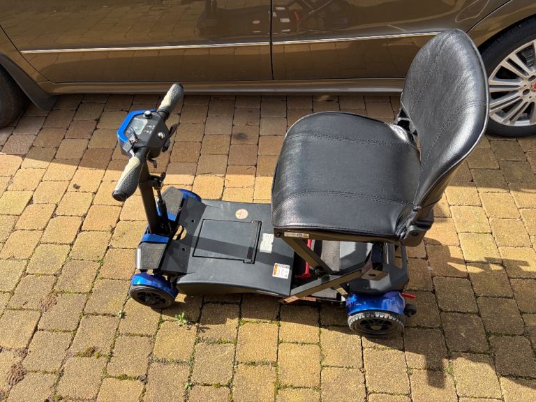 ✈️Drive autofold mobility scooter AIRCRAFT Friendly ✈️