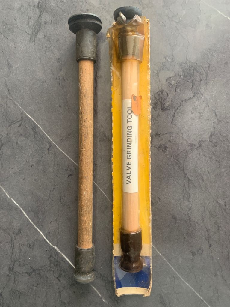 Valve grinding tool x 2