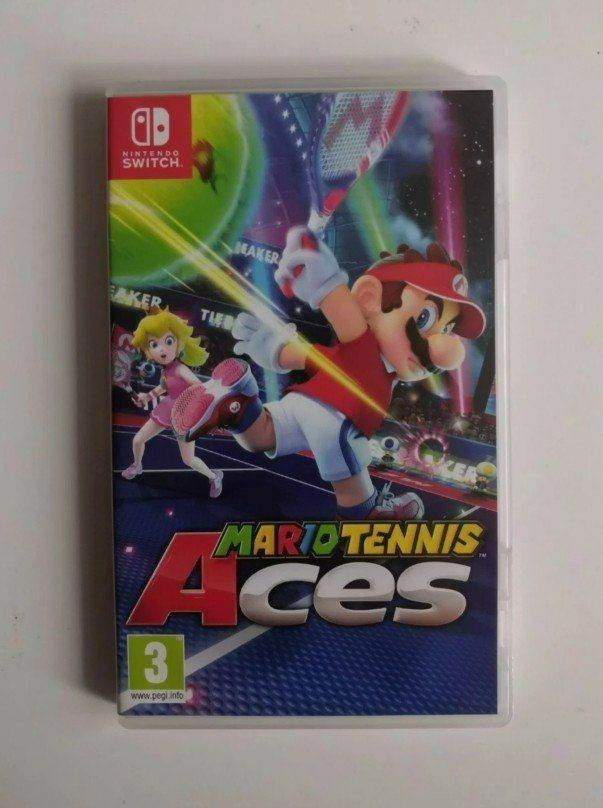 Mario Tennis Aces (Nintendo Switch)