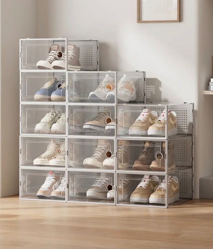 Shoe storage 