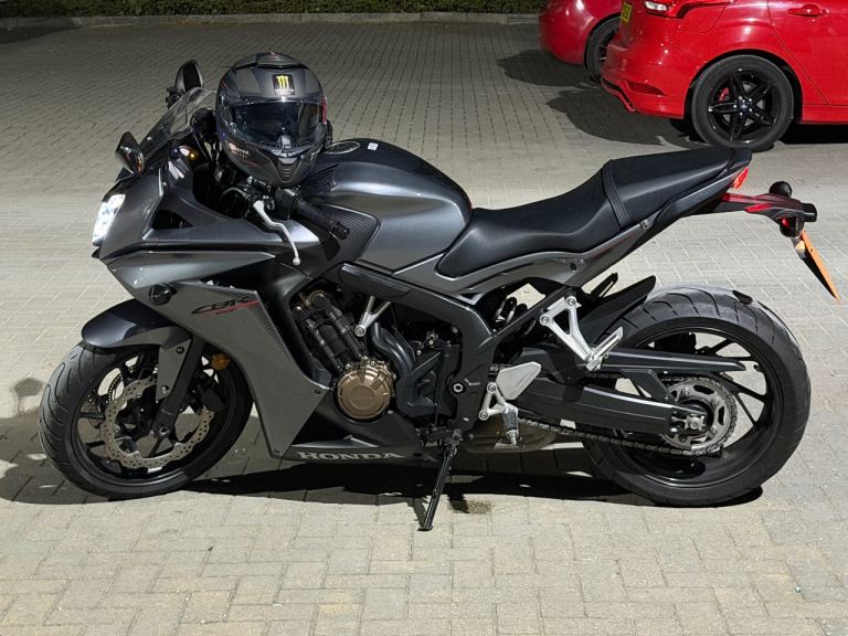 Honda, CBR, 2018, 649 (cc)