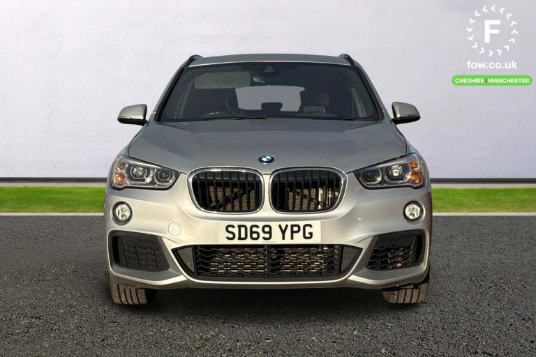 2019 BMW X1 xDrive 20i M Sport 5dr Step Auto SUV PETROL Automatic