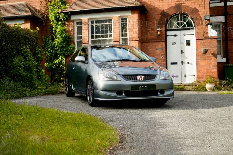 Honda Civic Type R EP3 | Cosmic Grey | Lovely Example | Enhanced 