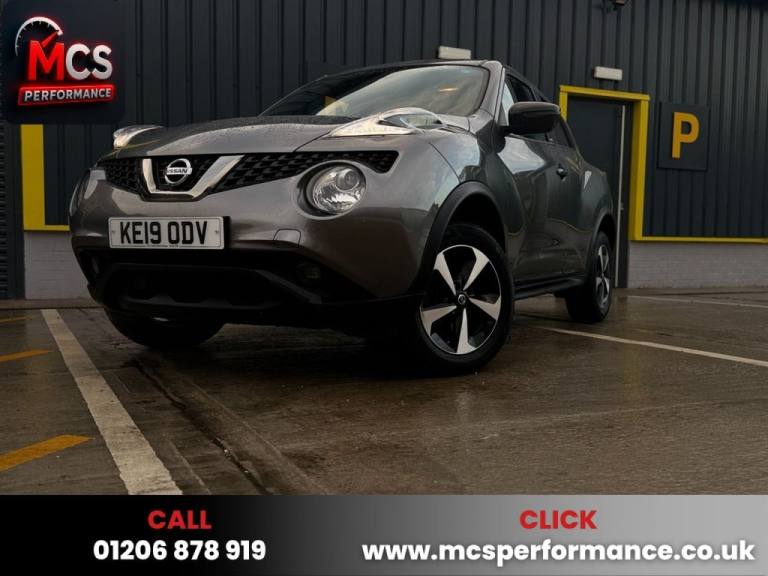 2019 Nissan Juke 1.6 Bose Personal Edition SUV 5dr Petrol Manual Euro 6 (112 ps) HATCHBACK Petrol...
