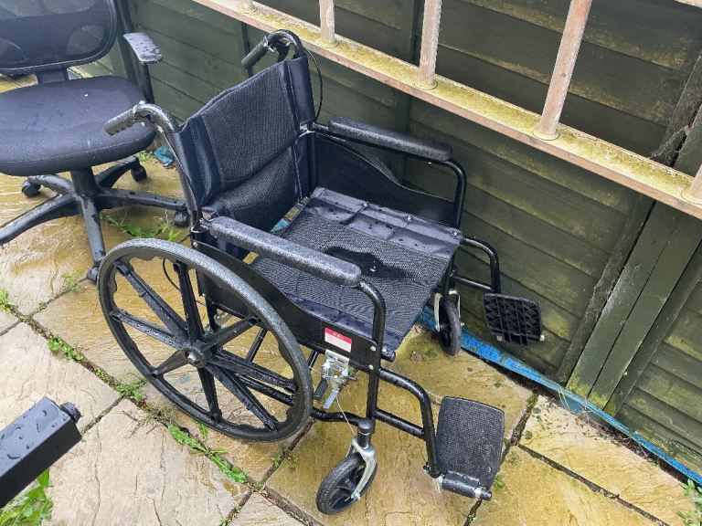 Wheelchair
