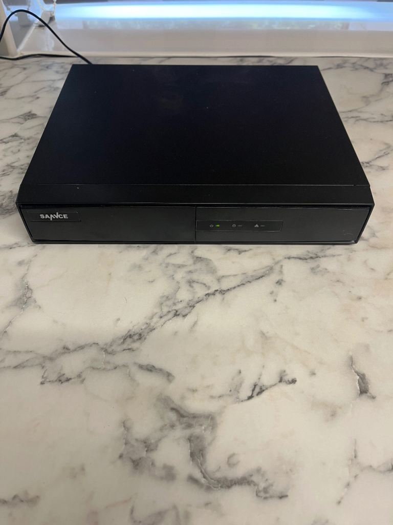 DVR 8 channel 1T