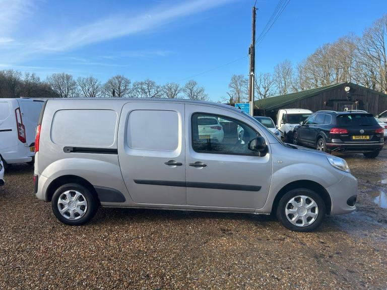 2017 Renault Kangoo Maxi 1.5 dCi ENERGY LL21 Business+ L3 H1 Euro 6 (s/s) 6dr PANEL VAN Diesel Ma...