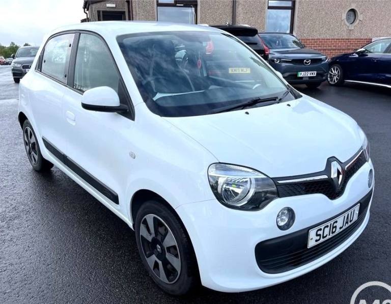 2016 Renault Twingo 1.0 SCE Play 5dr HATCHBACK PETROL Manual