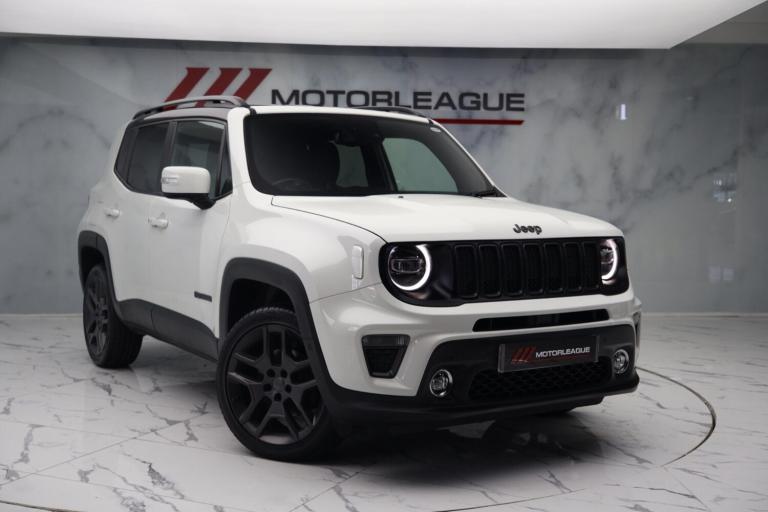 2020 Jeep Renegade 1.3 T4 GSE 180 S 5dr 4WD Auto ESTATE PETROL Automatic