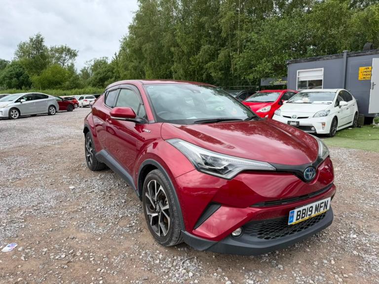 2019 Toyota C-HR 1790 Hybrid
