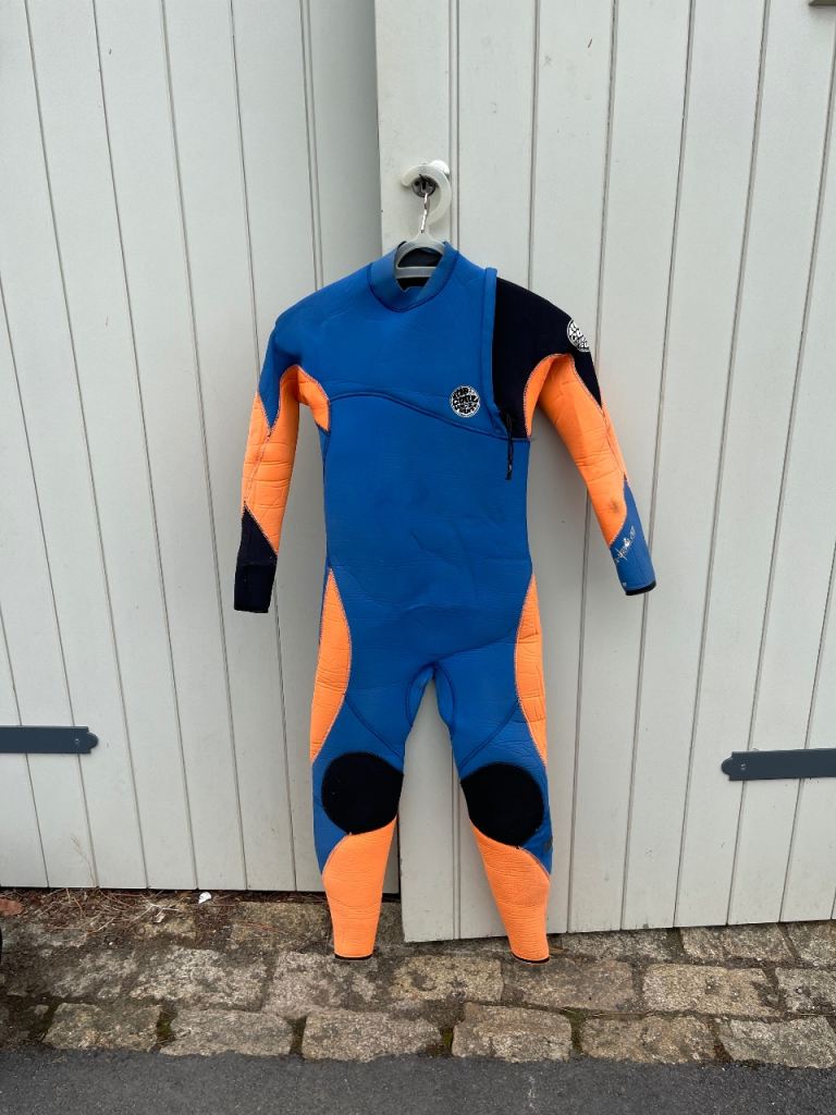 Ripcurl Flashbomb Wetsuit - Kids 10-12