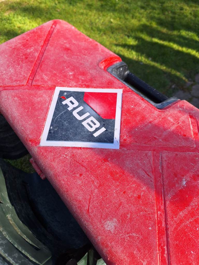 Rubi TS43 max