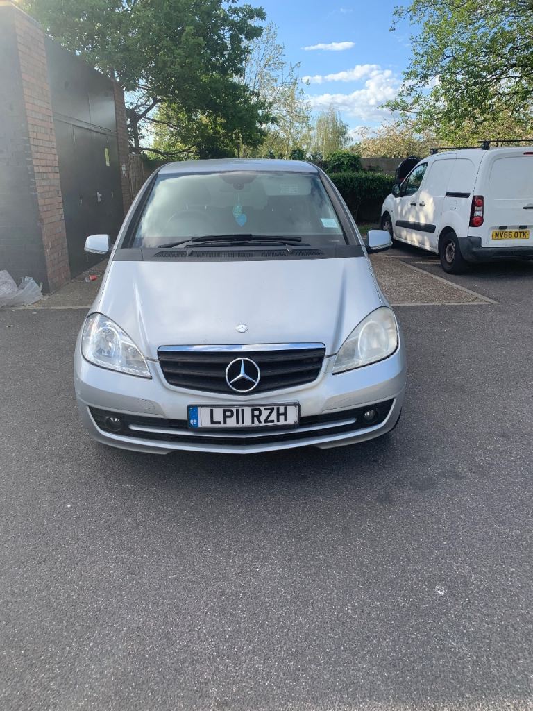 Mercedes-Benz, A CLASS, Hatchback, 2011, Manual, 1498 (cc), 5 doors