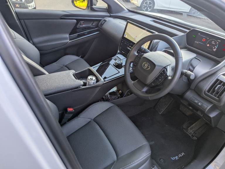 Toyota, BZ4X, Estate, 2025, Other, 1 (cc), 5 doors