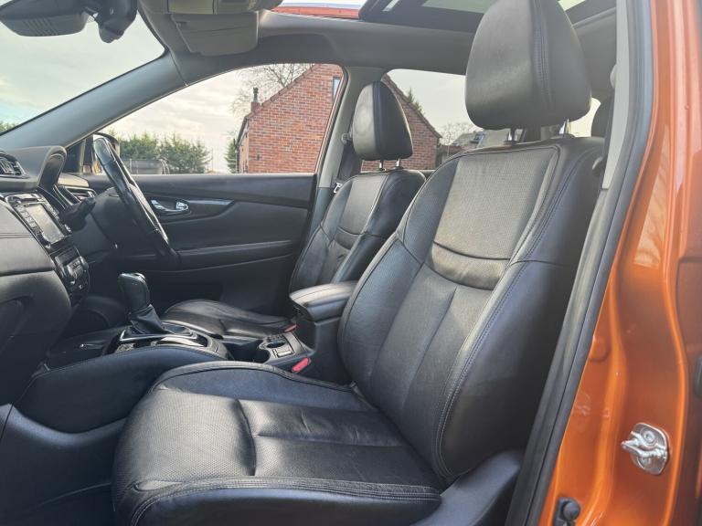 NISSAN X-TRAIL 1.7 dCi Tekna 2020