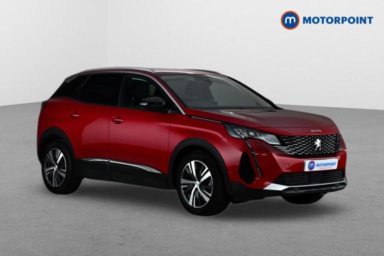 2022 Peugeot 3008 1.5 BlueHDi Allure Premium 5dr EAT8 SUV Diesel Automatic