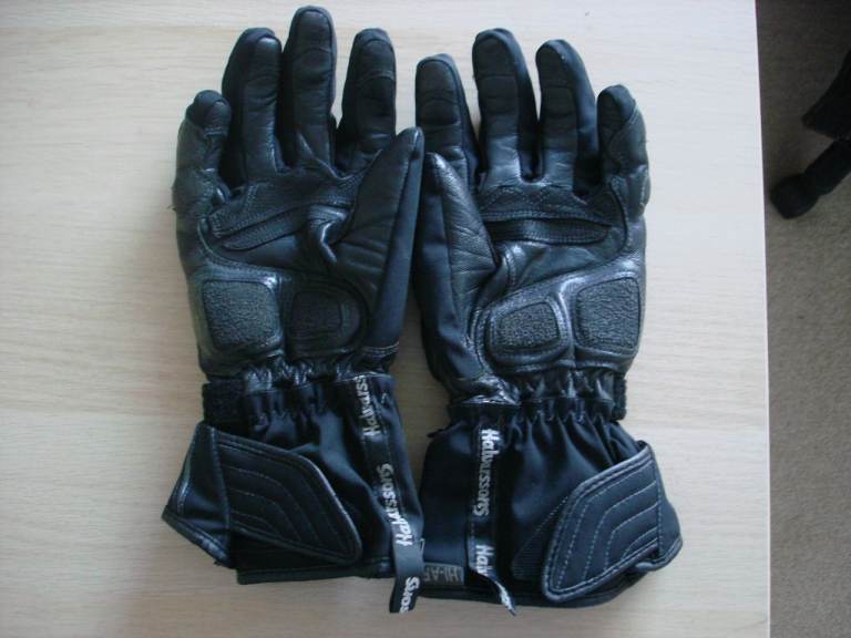 Mens Winter Motorcycle Gloves 