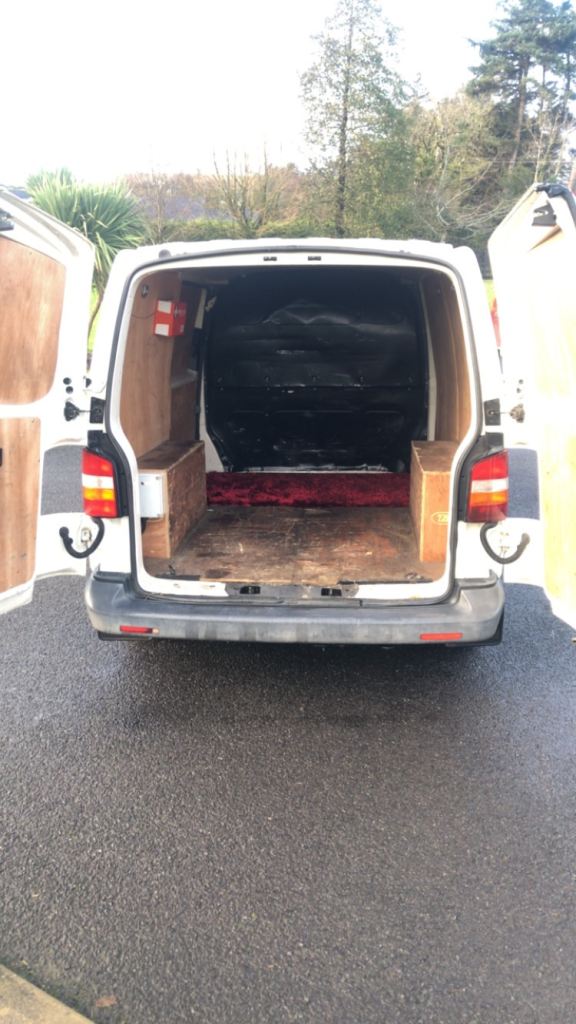 Volkswagen, TRANSPORTER, Panel Van, 2009, Manual, 1896 (cc)