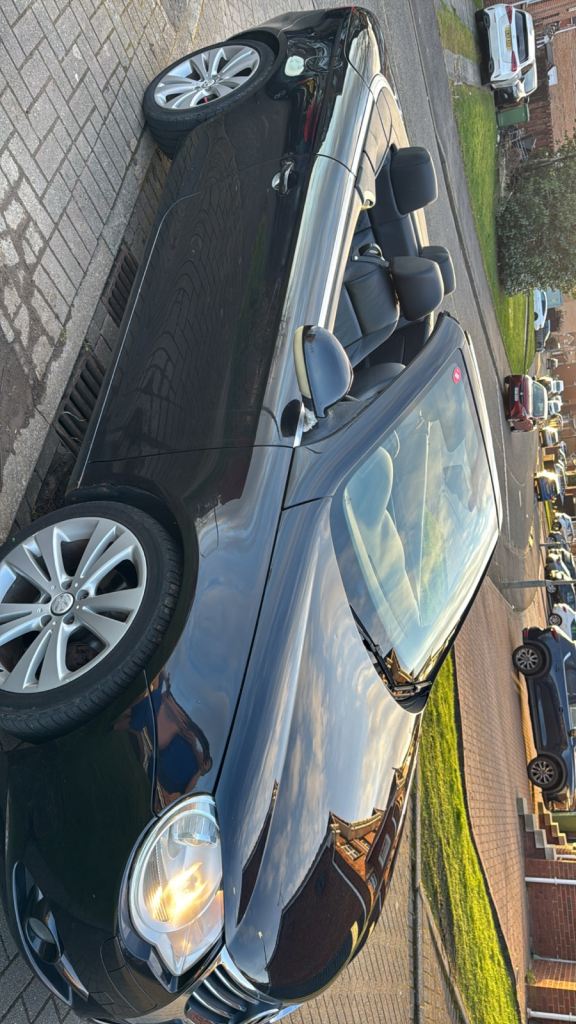 Volkswagen, EOS, Convertible, 2008, Manual, 1968 (cc), 2 doors