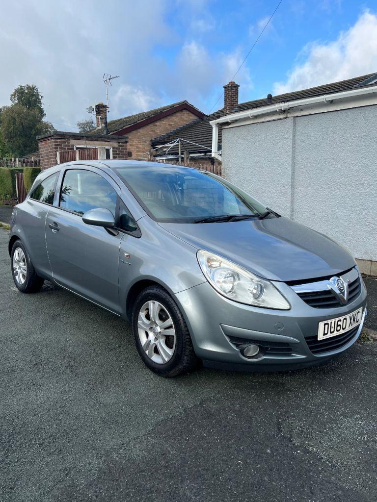 Vauxhall, CORSA, Hatchback, 2010, Manual, 1229 (cc), 3 doors