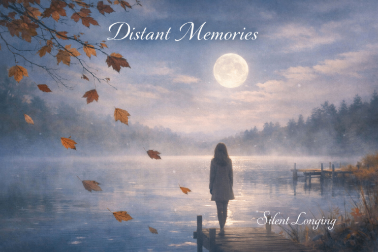 Distant Memories – A Poem by an International Writer