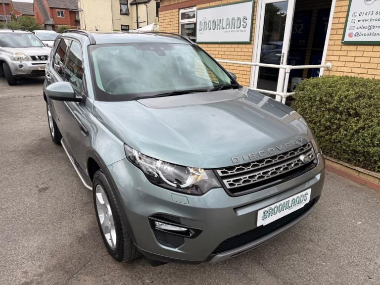 2015 Land Rover Discovery Sport TD4 SE Tech 2.0 Diesel 6 Speed Manual 57+mpg