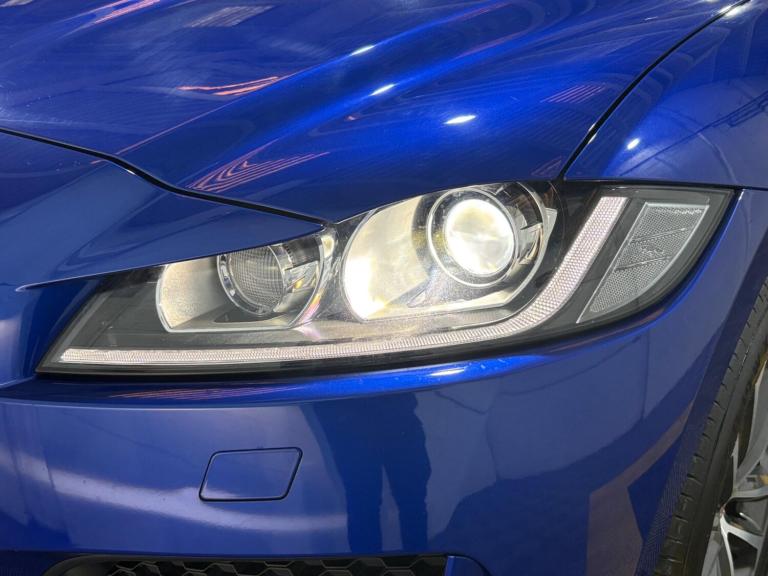 2017 Jaguar F-Pace 2.0 D180 R-Sport AWD Euro 6 (s/s) 5dr ESTATE Diesel Manual