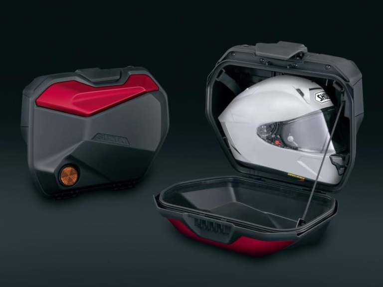 SUZUKI GSX-S1000 GT +