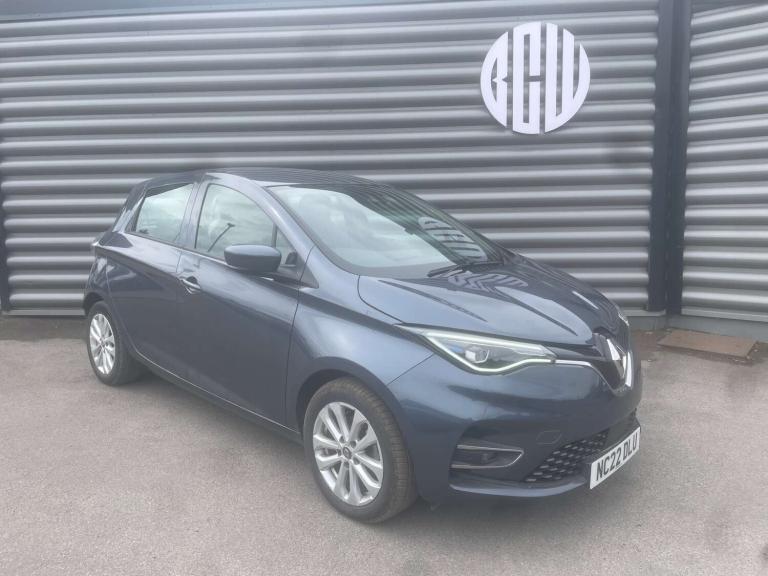 2022 Renault Zoe 80kW S Edition R110 50kWh Rapid Charge 5dr Auto HATCHBACK ELECTRIC Automatic