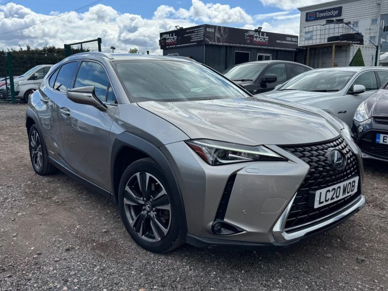 2020 Lexus UX 250h 2.0 5dr CVT ESTATE Petrol/Electric Hybrid Automatic