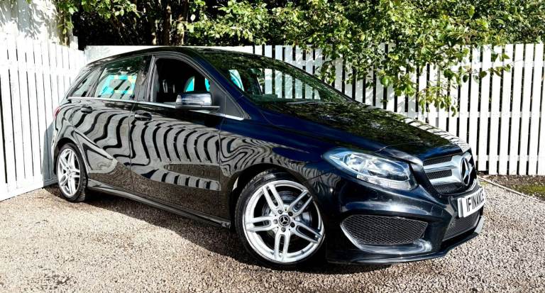 CAN'T GET CREDIT? CALL US! Mercedes-Benz B180d 1.5 AMG Line 7G-DCT, Auto- £249 DEPOSIT, £79 PER WEEK
