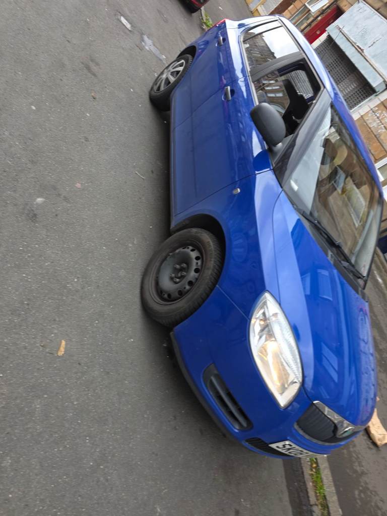 Skoda fabia 1.2 