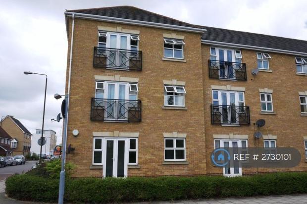 2 bedroom flat in Battery Road, Woolwich, SE28 (2 bed) (#2730101)