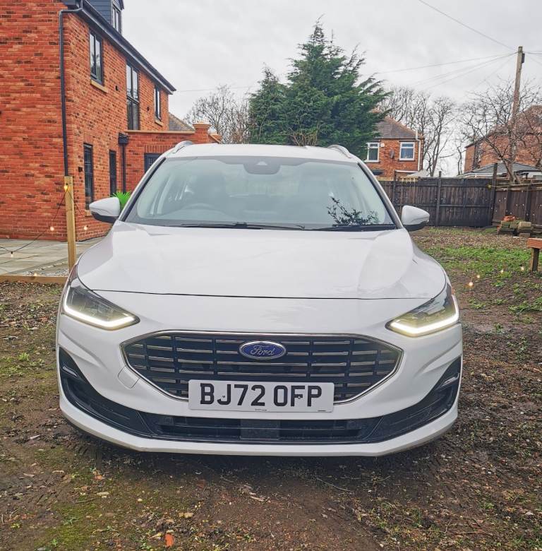 Ford focus titanium 2022