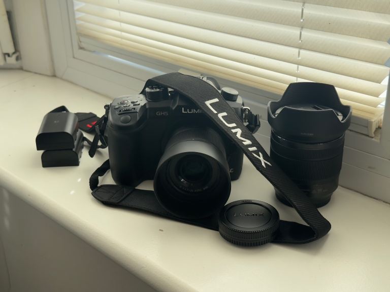 Panasonic LUMIX G 25mm F1.7 ASPH Lens